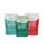 Owari OWARI Flat Stomach Pack - 1x Diuretea 1x Slim Tea 1x Cherry Stem - Draining Herbal Tea Pack to Reduce Water Retention - Weight Loss and Intestinal Transit Herbal Tea - 3x 100g