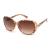 JM Classic Bifocal Reading Sunglasses Reader Glasses for Women UV Protection Outdoor Tortoise +2.5 Tortoise 2.5 x