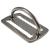 Scuba Choice Scuba Diving Stainless Steel Weight Belt Keeper with D-Ring