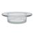 CLKONKA Replacement Wax Warmer - Durable Glass Bowl for Wax Melts - Fits Most Wax Warmers - Round Shape