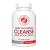 Silver Fern Cleanse - Daily Gut Detox - 1 Bottle - 120 Capsules - 30 Day Supply - Immunoglobulin G  A & M -(IgG  IGA  IgM) - Postbiotic 120 Count (Pack of 1)