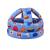 Baby Head Protector for Crawling Infant Safety Helmet & Walking Baby Helmet for Age 6-36 Months Blue Football(1pc)