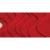 Wright Products Jumbo Rickrack 5/8 X2-1/2yd  Red