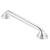 Moen LR8716D3CH Home Care 16-Inch Designer Bath Safety Bathroom Grab Bar with Concealed Screws, Chrome