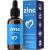 Liquid Zinc for Kids & Adults | Vegan, Pure Ionic Zinc Drops Enhanced with Vitamin C | Elemental Zinc Supplements for Immune Support | Sugar-Free Zinc Liquid 4 oz