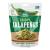 Fresh Gourmet Crispy Lightly Salted Jalapenos | Low Carb | Crunchy Snack and Salad Topper | 3.5 Ounce, Pack of 6 Crispy Jalapenos 3.5 Ounce (Pack of 6)