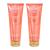 Bath and Body Works 2 Pack Champagne Toast Ultra Shea Body Cream 8 Oz.