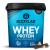 Bodylab24 Whey Protein Powder Vanilla 2kg Vanilla 2 kg (1 pack)