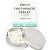 SIMPLUT Toothpaste Tablet with Fluoride – Camping Travel Hiking Backpacking - Vegan Natural Ingredient - White Teeth, Fresh Breath (Peppermint, 60 Tablets) Peppermint 60 Count (Pack of 1)