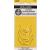Colonial Needle JJ60400 Curved Quilting Hand Needles, 4-Pack , Yellow 1 Pack