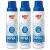 Hey Sport waterproofing agent - pack of 3 (3 x 250ml)
