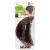 Scunci No-Slip Grip Lacey Claw Clip  Dark Brown/Black  Large (1 piece)
