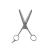 Wahl Steel Thinning Scissors 6.5 Inch Professional Thinning Shears for Pets Grooming Scissors for Cats & Dogs Groom Pets at Home Sharp Toothed Scissor Double Sided Blades Thin Animal Hair & Fur