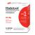 Habitrol Nicotine Transdermal System Stop Smoking Aid, Step 1 (21 mg), 14 Count (Pack of 1)