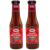 Tomato ketchup without added sugar set (2x 450ml)