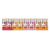 Webbox Cats Delight Tasty Sticks Chews Treats Variety Pack 4 x 6 (24 Sticks) Beef 120 g (Pack of 1)