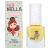Miss Nella BANANA SPLIT Safe Special Yellow glitter Nail Polish for Kids Non-Toxic & Odour Free Formula for Children and Toddlers Natural Water Based for Easy Peel Off