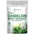 Micro Ingredients Sustainably US Grown  Organic Dandelion Root Tea Powder  Pure Dandelion Supplement  1 Pound (16 Ounce  1 Year Supply)