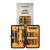 Groomarang 15pc Mens Manicure Kit - Stainless Steel Corrosion Resistant Nail Clipper Grooming Set