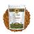 Organic Way Premium Turmeric/Haldi Root Cut & Sifted (Curcuma longa) | Herbal Tea - Immunity Booster | Organic & Kosher Certified | Non GMO & Gluten Free | USDA Certified | Origin - India (1LBS / 16Oz) 1 Pound (Pack of 1)