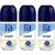 Fa Deodorant 1.7 Ounce Roll-On Sport (50ml) (3 Pack)