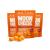 Moon Cheese Cheddar Believe It, 2 Ounce, 3-Pack, Crunchy, Protein-Rich Cheese Snack, Keto Friendly, 100% Real Cheese Cheddar 2 Ounce (Pack of 3)