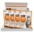 VetIQ Healthy Bites Hairball Remedy Cat Treats 4x 65g Helps Prevent & Remove Cat Hairballs Cat Supplement with No Artificial Ingredients Cat & Kitten Health Omega 3 & 6 Fatty Acids Chicken 65 g (Pack of 4)