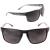Artzt neuro grid glasses |Comfortable perforated glasses for eye training |Ideal for neuroathletics training |Everyday grid glasses reading working on the PC |Lochroren glasses black 14.5 x 14.5 x 5 cm