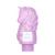 Premium Unicorn Body Wash by Glimmer Wish  Vanilla Cotton Candy Scent  Dermatologist Tested  Sulfate & Sulfite Free  Gluten & Paraben Free  PEG & EDTA Free  100% Vegan  Vegetable-Derived Ingredients  Coconut-Derived Mois...