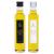 Trufflehunter - black and white truffle oil in the set - Native olive oil especially for cooking & seasoning - 250 ml x 2 combo 250 ml (2 -pack)