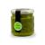 Sciara | Sicilian Pistachio Pesto | Premium Quality Pistachio from Bronte, Italy | Glass Jar 190g (6.7 oz) (Pack of 2) 6.7 Ounce (Pack of 2)