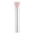 RMS Beauty Skin2Skin Blush Brush - Dual Technology & Ultra-Soft Bristles Ensure Right Amount of Color for Makeup Application - Made with Synthetic Fibers, Vegan & Cruelty-Free (1 Count)