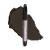 Julep Eyeshadow 101 Cr me to Powder Waterproof Eyeshadow Stick  Charcoal Matte 18 Charcoal Matte