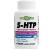 Nature's Way 5-HTP, L-5-Hydroxytryptophan, Vitamin B6 & C, Griffonia Bean Extract 50 mg, 60 Count
