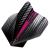 RED DRAGON Hardcore Radical Dart Flights - 4 Sets Per Pack (12 Dart Flights in Total) Pink Flash