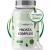 NaturalAlly prostate capsules high doses 120 pieces - complex with pumpkin seeds nettle sawing palm extract with vitamin E zinc selenium - made in Germany vegan testosterone nettle capsules