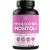 Premium Inositol Supplement - Myo-Inositol and D-Chiro Inositol Plus Folate and Vitamin D - Ideal 40:1 Ratio - Hormone Balance & Healthy Ovarian Support for Women - Vitamin B8 - 30 Day Supply 120 Count (Pack of 1)