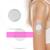 Freestyle Libre Sensor Covers 40Pack Waterproof Libre 1 2 3 Sensor Patches-Transparent CGM Patches Without Glue in The Center-Enlite-Guardian-Freestyle Libre 14 Day Sensor Patches 40 Count (Pack of 1) Pink