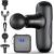 BOB AND BRAD Q2 Mini Massage Gun, Pocket-Sized Deep Tissue Massager Gun, Portable Percussion Muscle Massager Gun, Ultra Small & Quiet Muscle Massage Gun with Carry Case for On The Go Usage