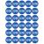 30 NHS 75th Anniversary Hospital Cupcake Toppers Edible Wafer Paper Fairy Cake Toppers Birthday Cake Decorations