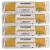 Capellini, Italian Pasta, Premium Quality Product of Italy (4 pack x 16 Oz) Non GMO, Vegan, Kosher Certified by L'Oro del Sud Capellini 4 Pack