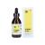 Ginger Root Extract | Growth Stimulating Drops and Hair Loss Control | Energizing Hair Elixir | Be Powerful
