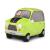 Mr Bean 1256 Musical Car Plush Soft Toy with Sound Effects Ages 3 Years+ Green