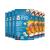 Gerber Snacks for Baby Fruit & Veggie Melts, Very Berry Blend, 1 Ounce (Pack of 7)