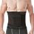 Abdominal Binder for Post Surgery & Postpartum Recovery  Abdomen Hernia Support Belt for Women & Men (Black  X-Large) X-Large Black