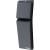 Kwik Tek Hull Hugger Contour Fender Black
