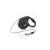 flexi New Classic XS rope 3 m black for dogs up to 8 kg black 3 m (1 pack)