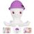 Baby bite toy for babies 6-18 months Mombella Octopus Beißring soft silicone chicken tool for 9 months old child to report wound gums great baby gift purple violet