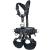 SOB climbing belt full body climbing belt safety belt relief climbing straps for operations full body safety belt fall protection body climbing belt for hike