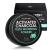 100% Organic Activated Charcoal Teeth Whitening Powder with Bamboo Toothbrush - 50g Natural Coconut Charcoal, Effective Teeth Stain Remover and Toothpaste Alternative - Safe for Gums Or Enamel, Vegan